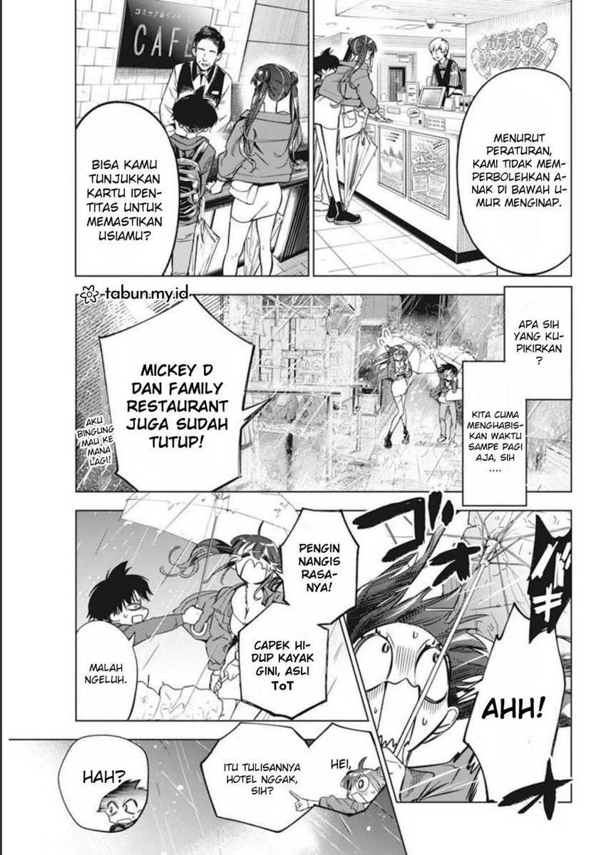 Now That We Draw Chapter 6 - halaman 15