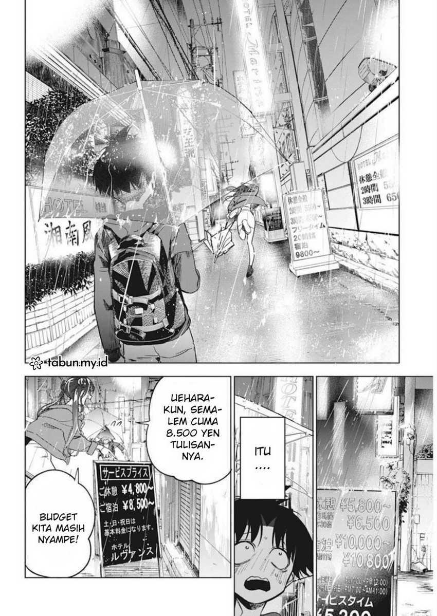 Now That We Draw Chapter 6 - halaman 16