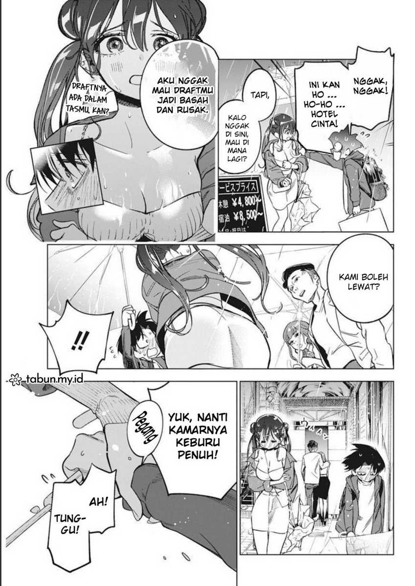 Now That We Draw Chapter 6 - halaman 17