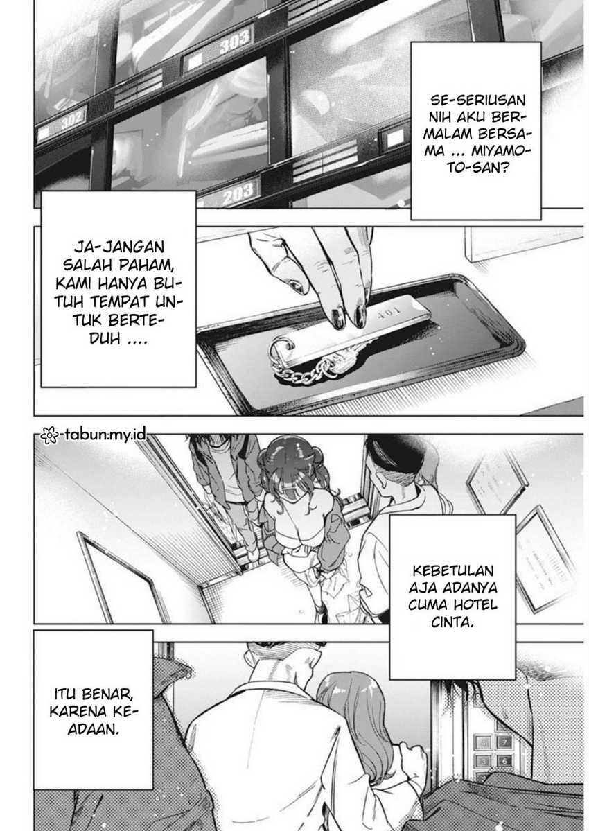 Now That We Draw Chapter 6 - halaman 18