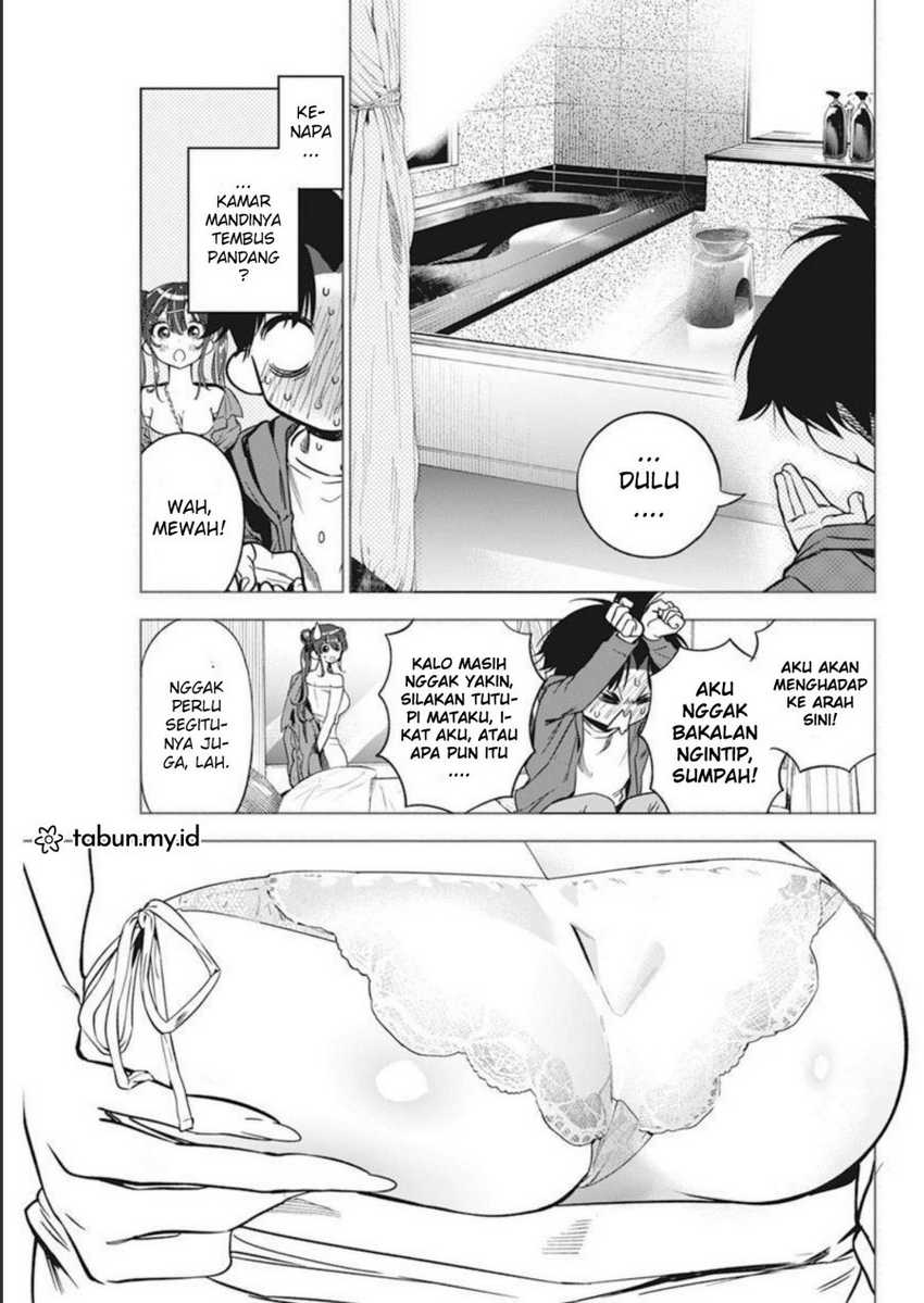 Now That We Draw Chapter 6 - halaman 21