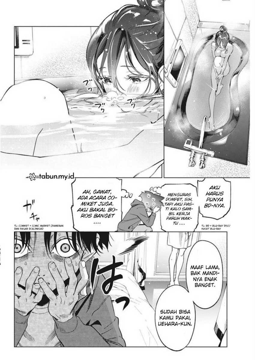 Now That We Draw Chapter 6 - halaman 24