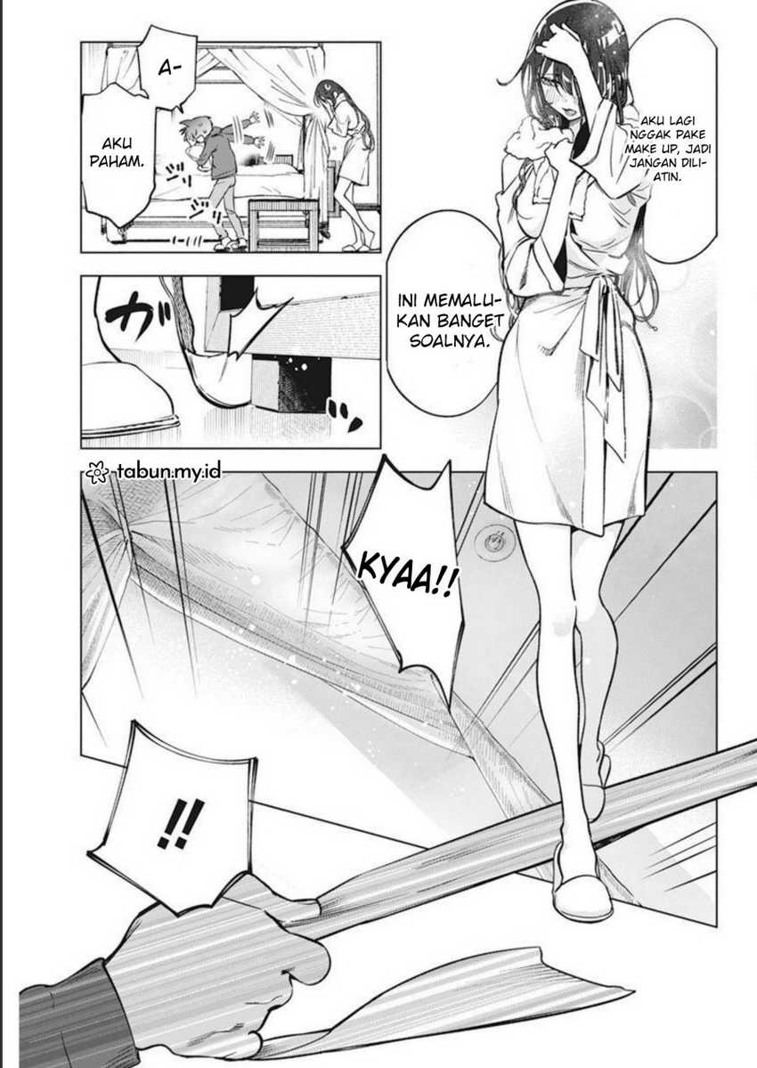 Now That We Draw Chapter 6 - halaman 25