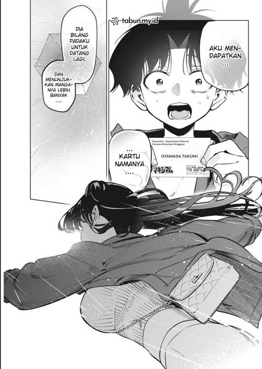 Now That We Draw Chapter 6 - halaman 5