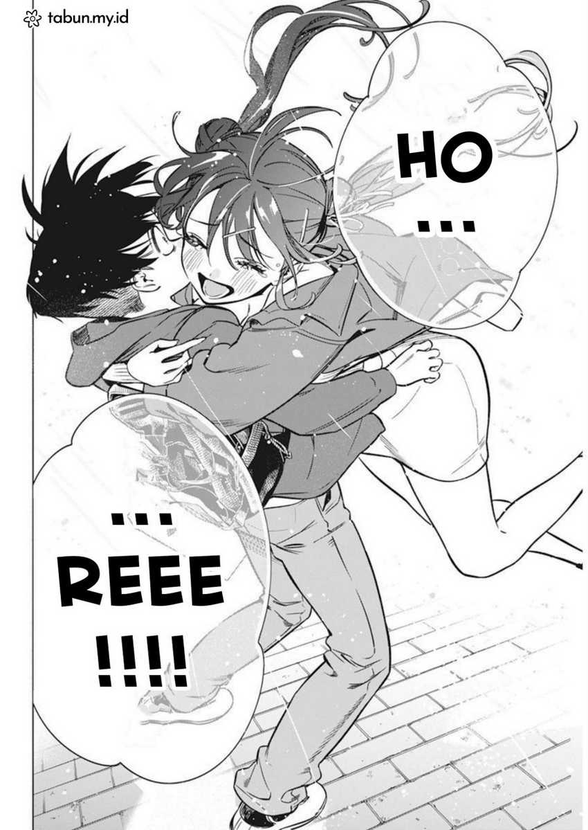 Now That We Draw Chapter 6 - halaman 6