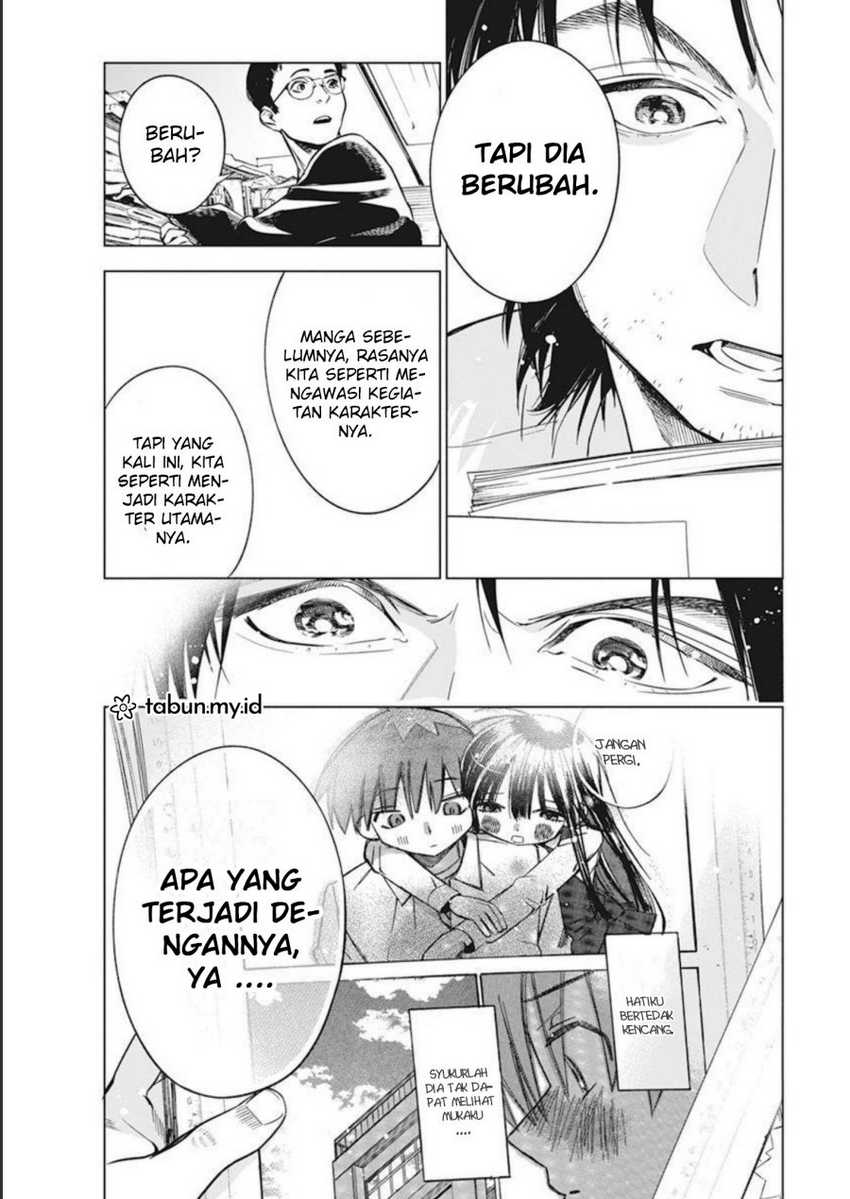 Now That We Draw Chapter 6 - halaman 9