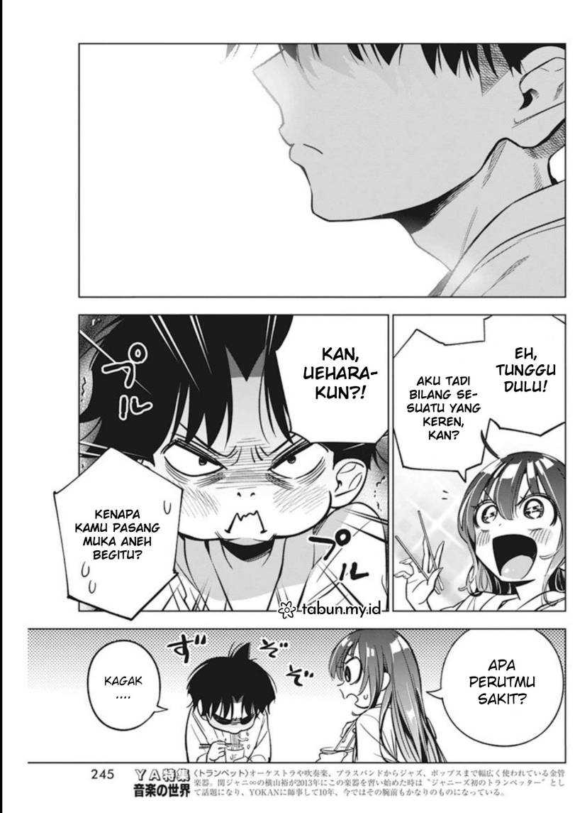 Now That We Draw Chapter 7 - halaman 13