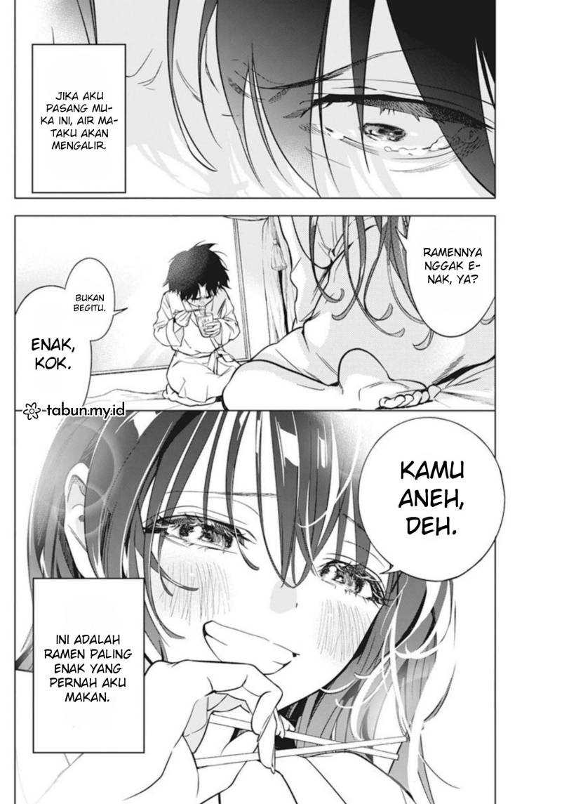 Now That We Draw Chapter 7 - halaman 14
