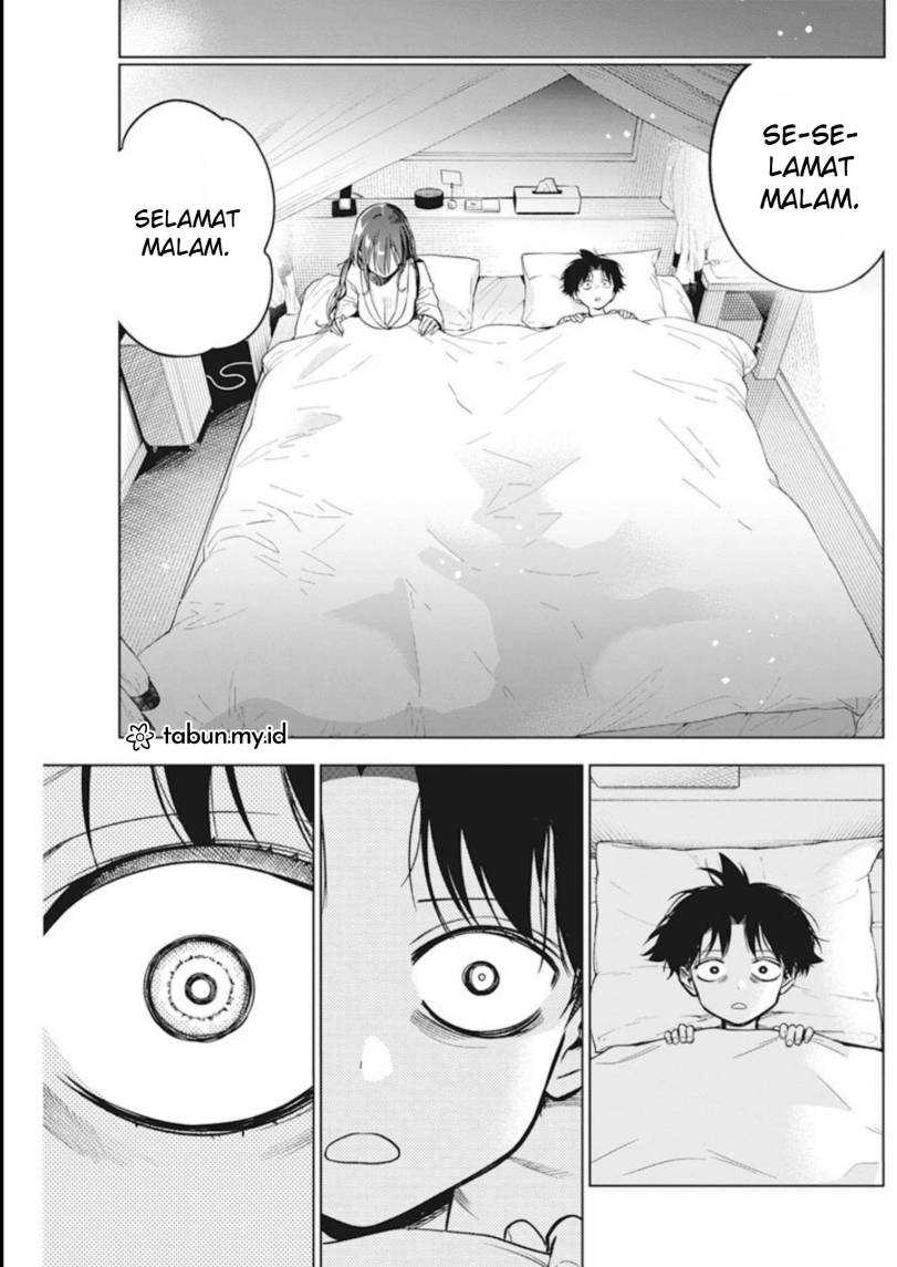 Now That We Draw Chapter 7 - halaman 15