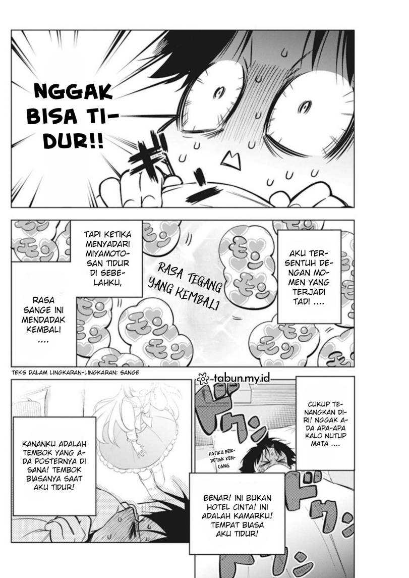 Now That We Draw Chapter 7 - halaman 16