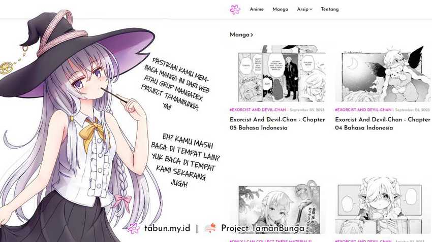 Now That We Draw Chapter 7 - halaman 2