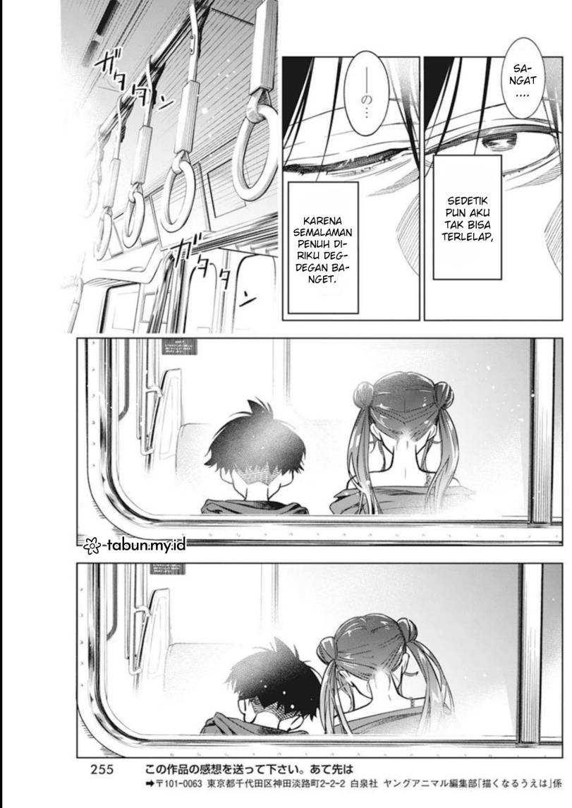 Now That We Draw Chapter 7 - halaman 22