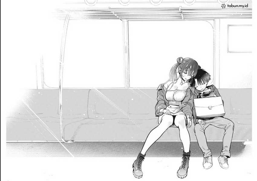 Now That We Draw Chapter 7 - halaman 23