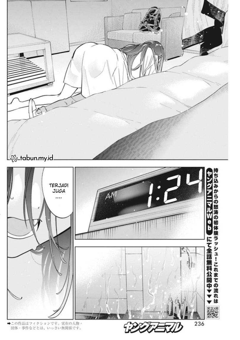 Now That We Draw Chapter 7 - halaman 4