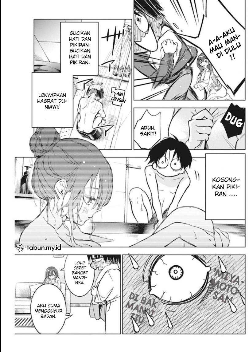 Now That We Draw Chapter 7 - halaman 7