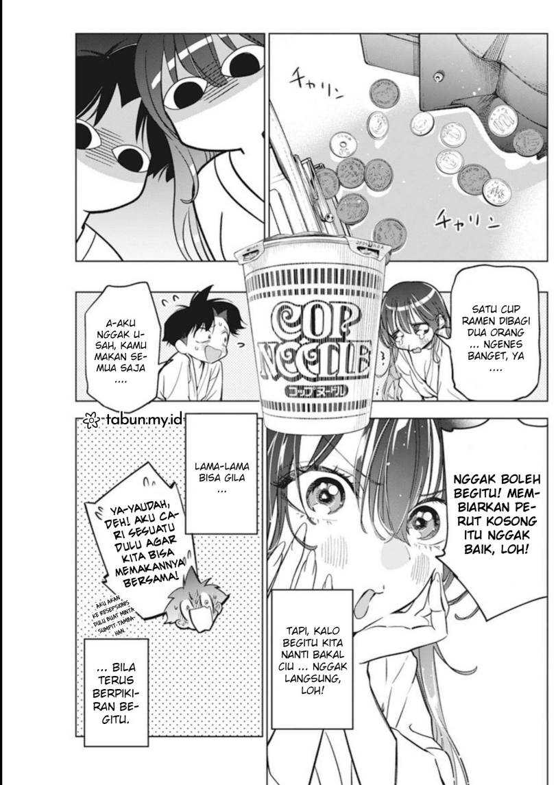 Now That We Draw Chapter 7 - halaman 9