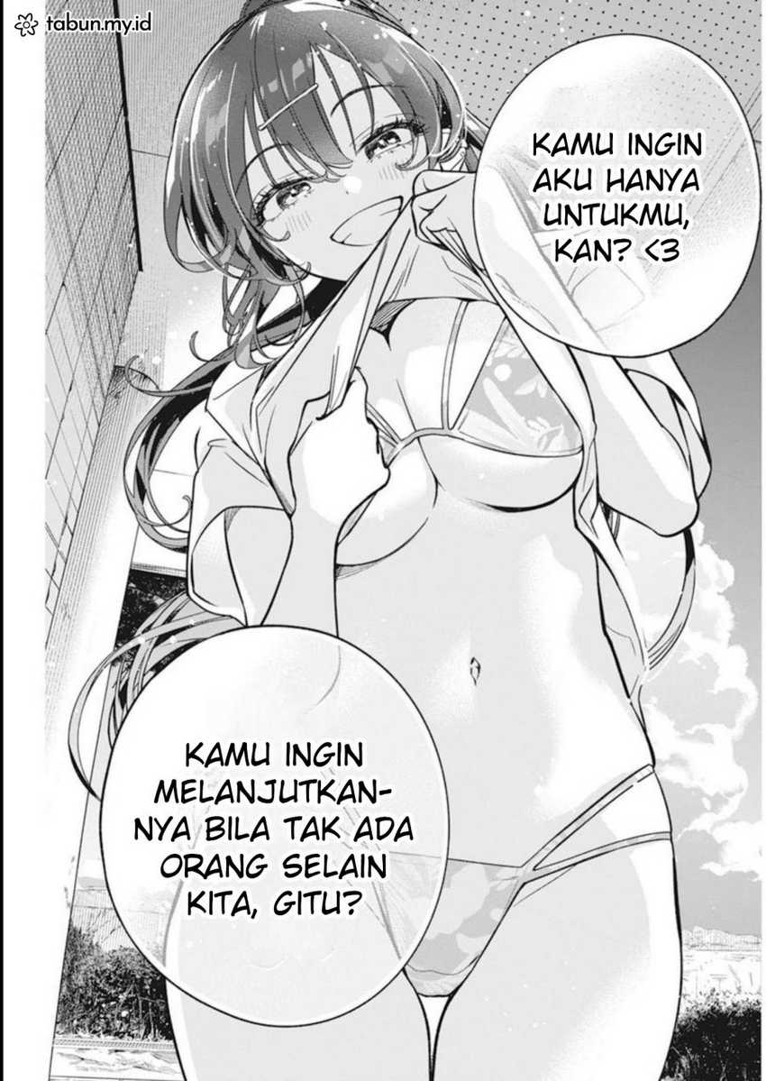 Now That We Draw Chapter 8 - halaman 10