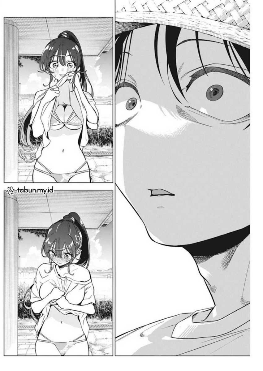 Now That We Draw Chapter 8 - halaman 11
