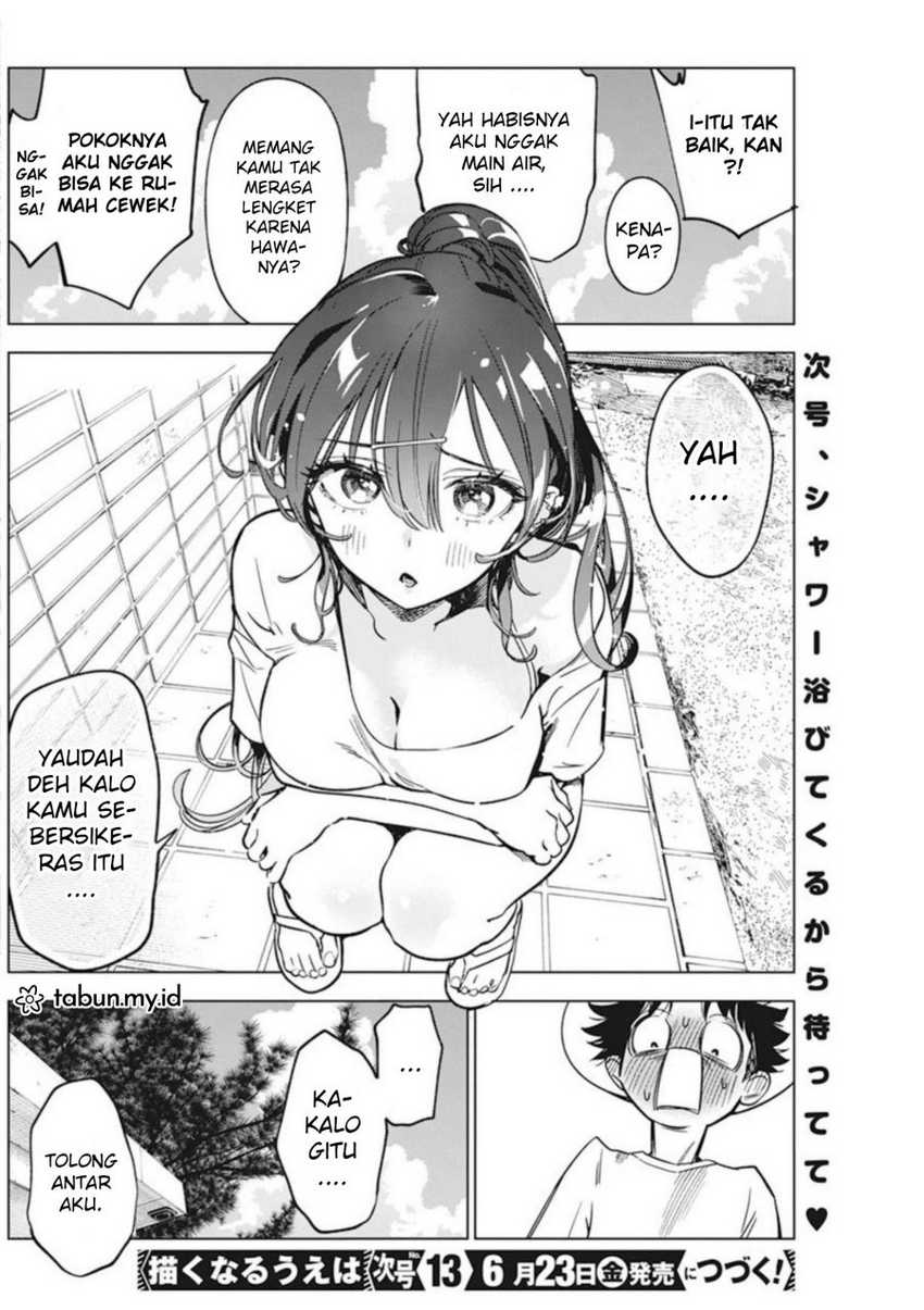 Now That We Draw Chapter 8 - halaman 13