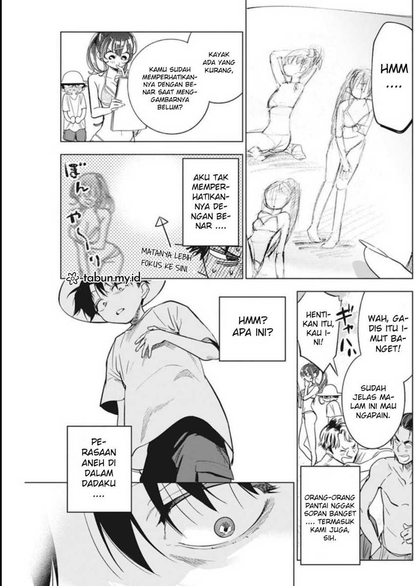 Now That We Draw Chapter 8 - halaman 4