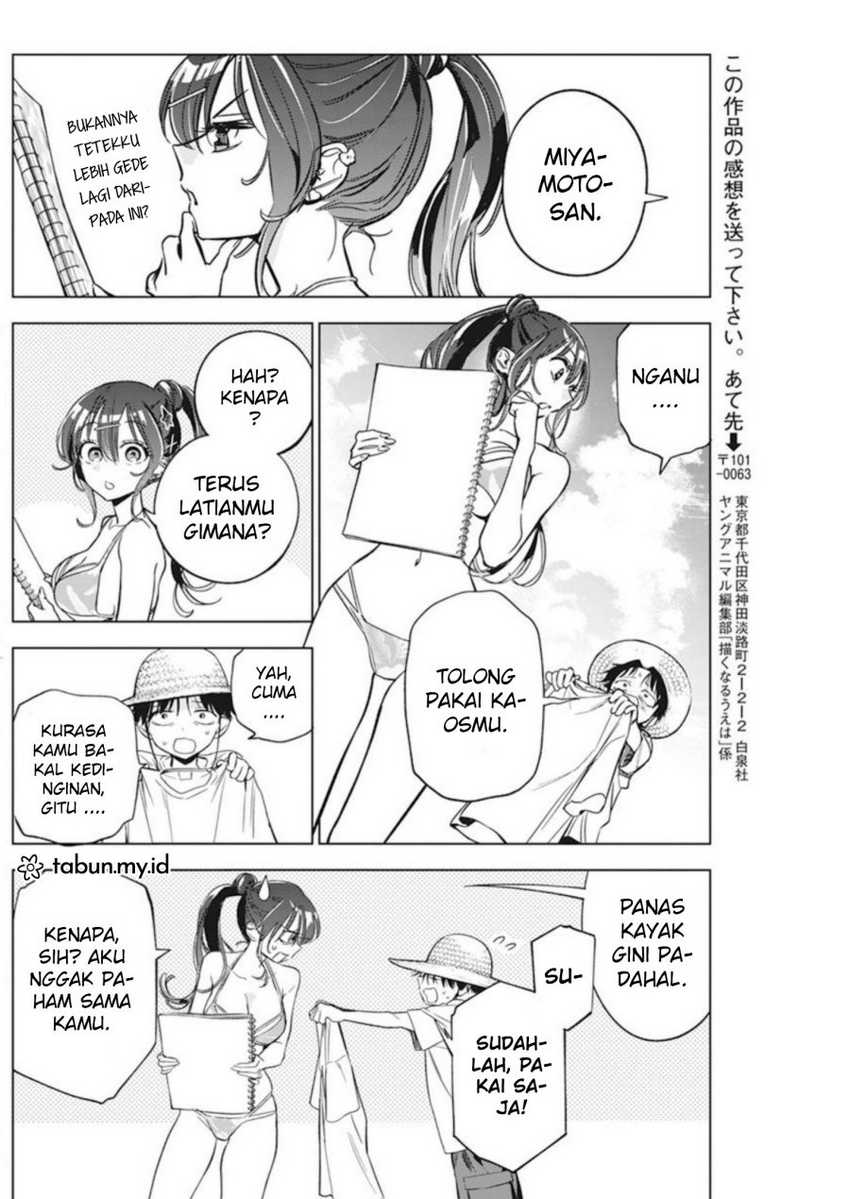 Now That We Draw Chapter 8 - halaman 5
