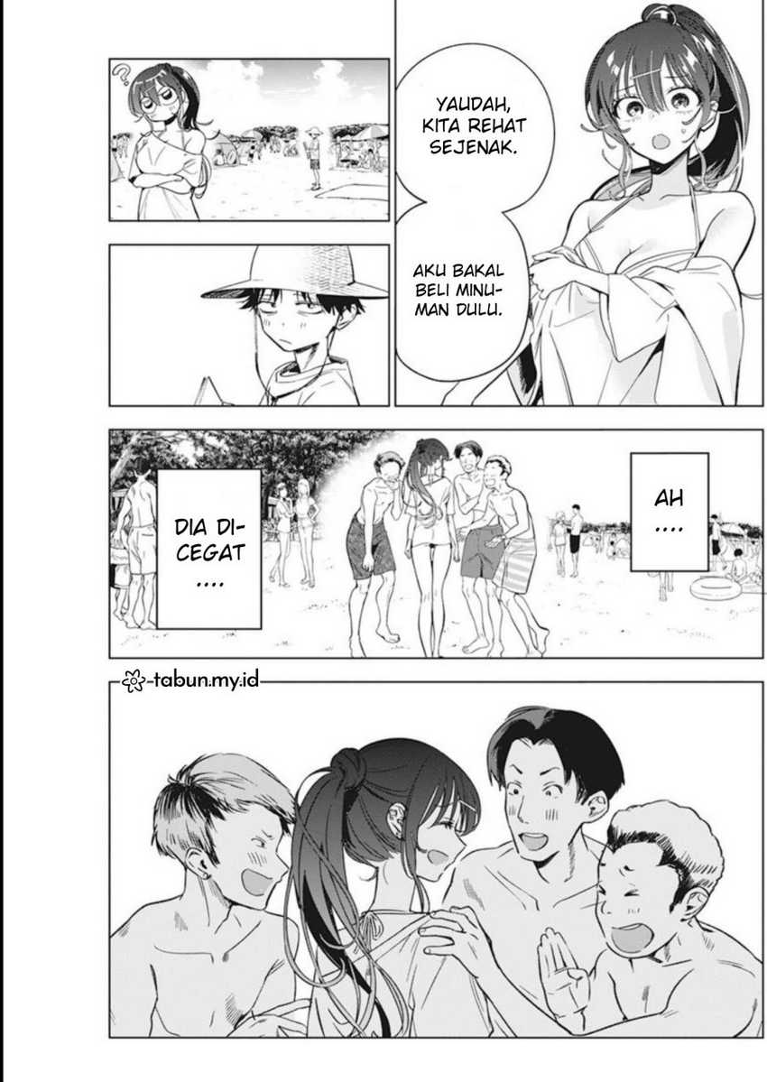 Now That We Draw Chapter 8 - halaman 6