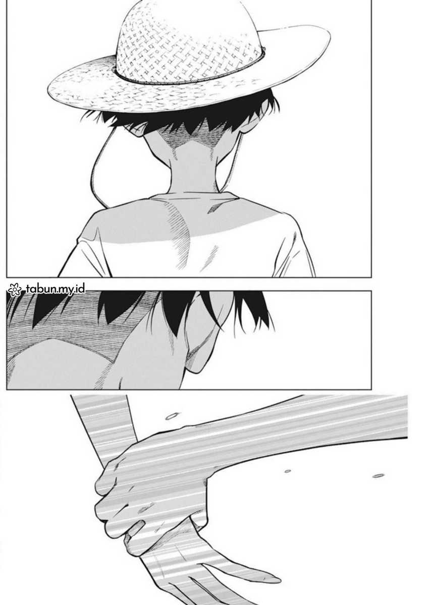 Now That We Draw Chapter 8 - halaman 7