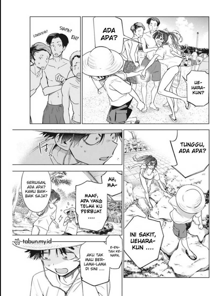Now That We Draw Chapter 8 - halaman 8