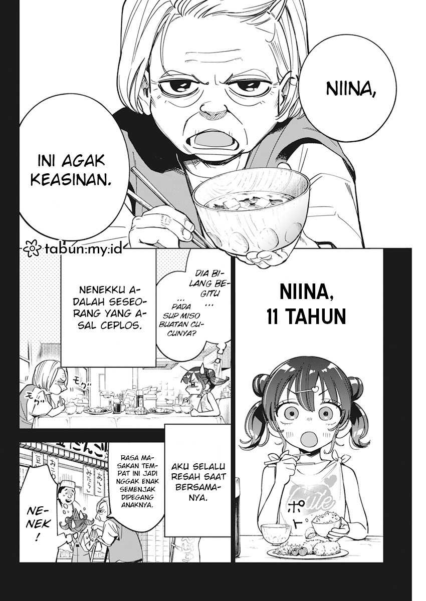 Now That We Draw Chapter 9 - halaman 13