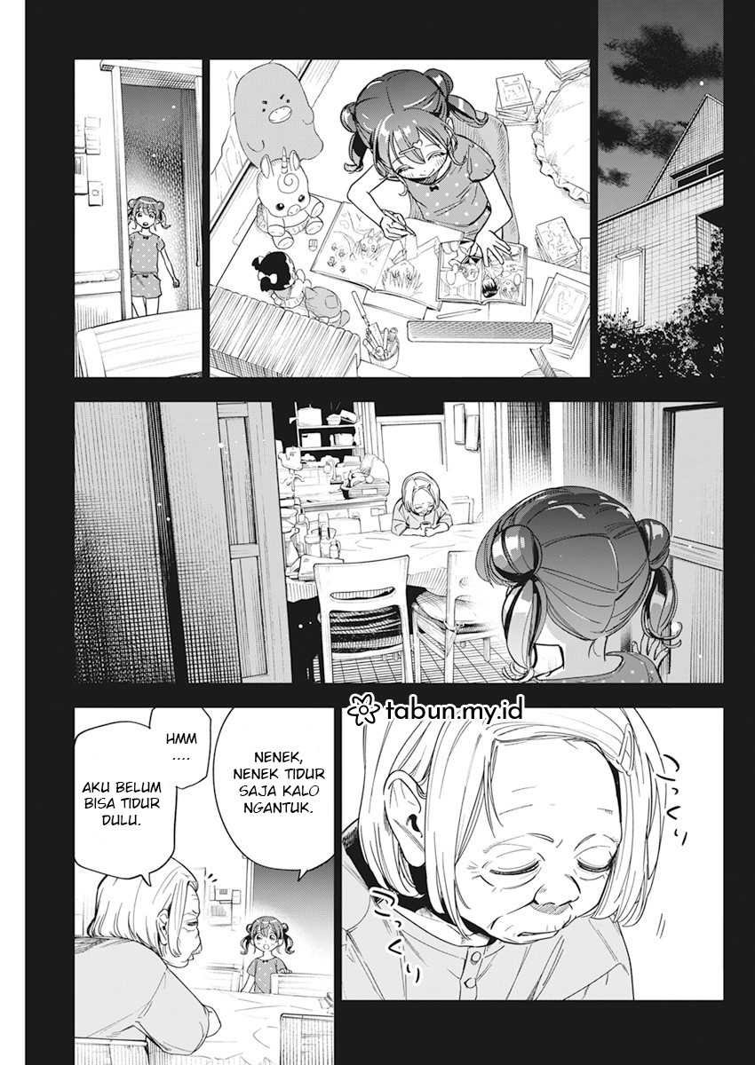 Now That We Draw Chapter 9 - halaman 14