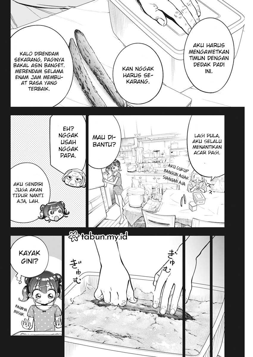 Now That We Draw Chapter 9 - halaman 15