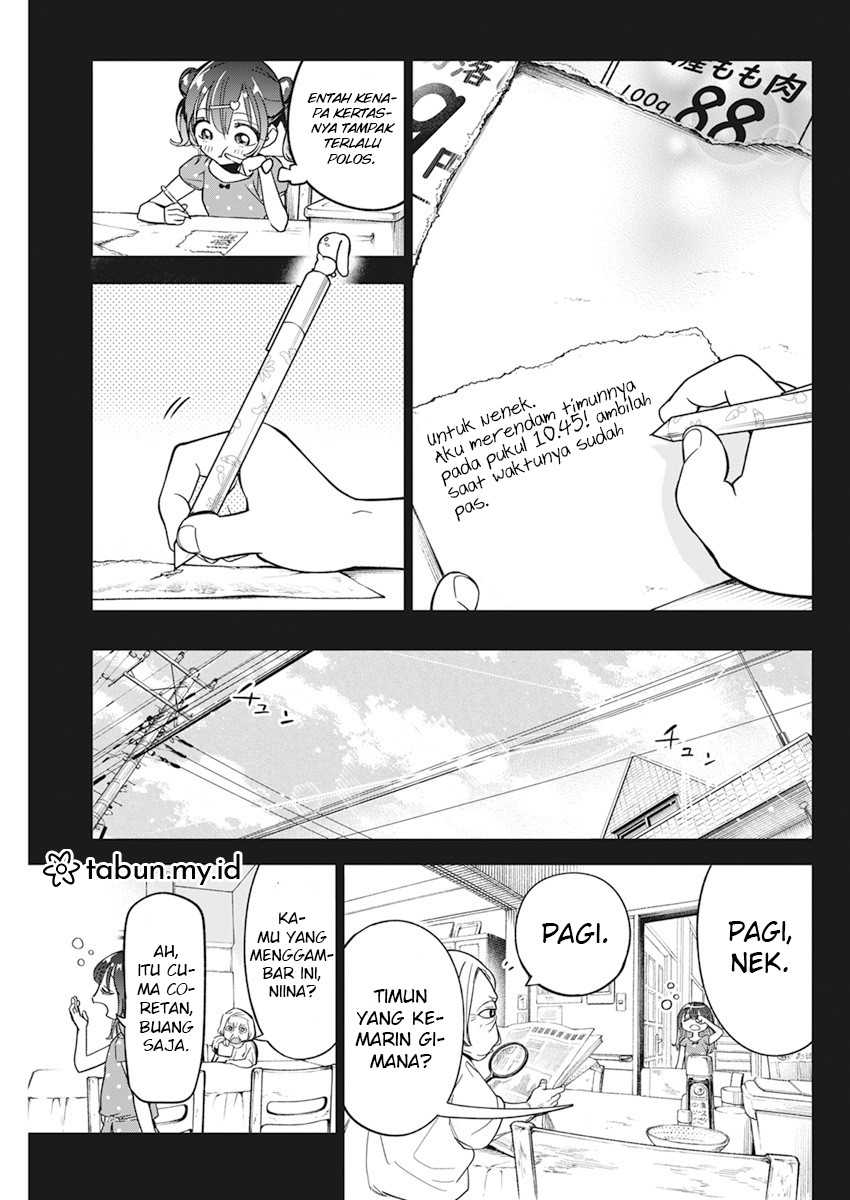 Now That We Draw Chapter 9 - halaman 16