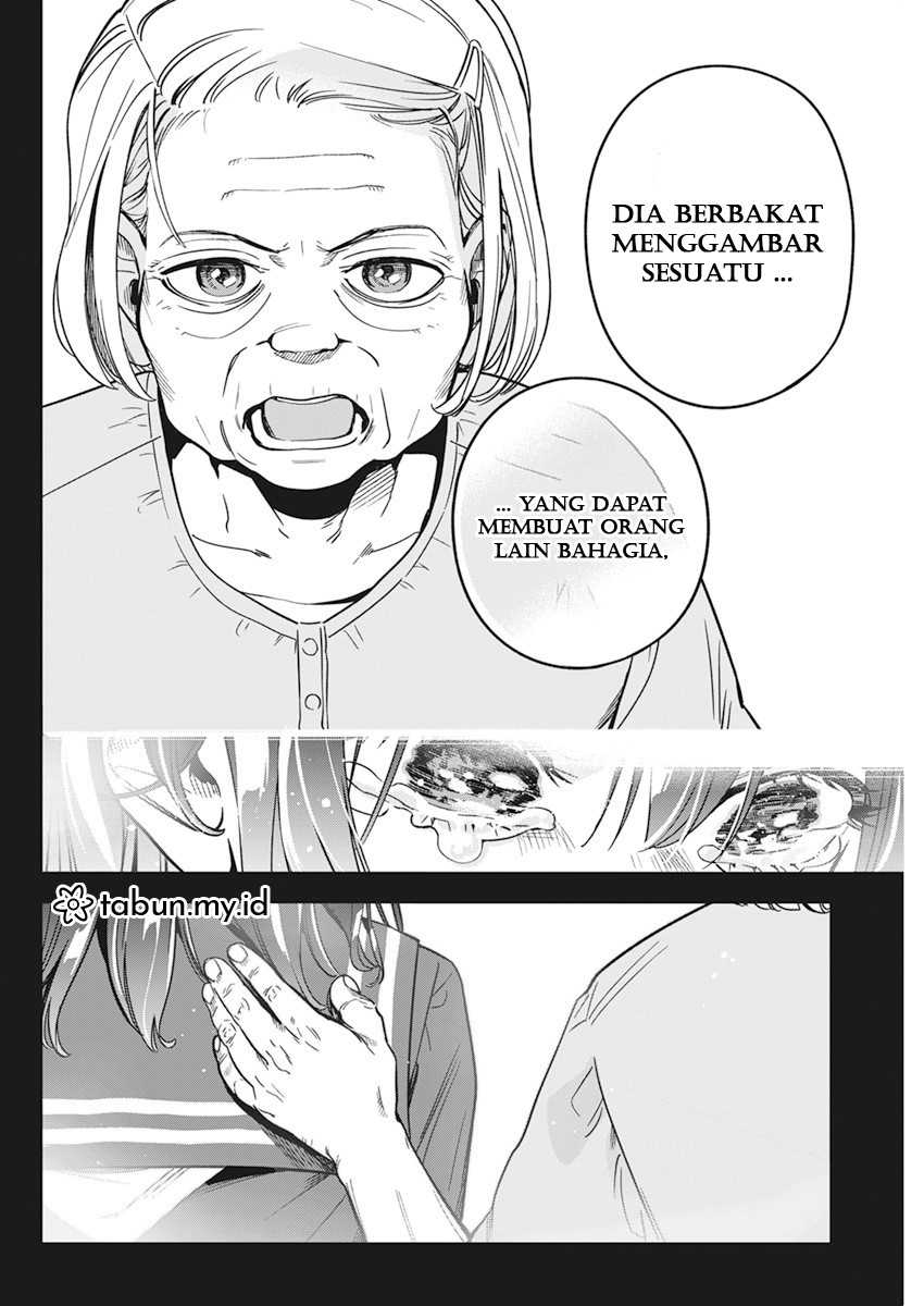 Now That We Draw Chapter 9 - halaman 21