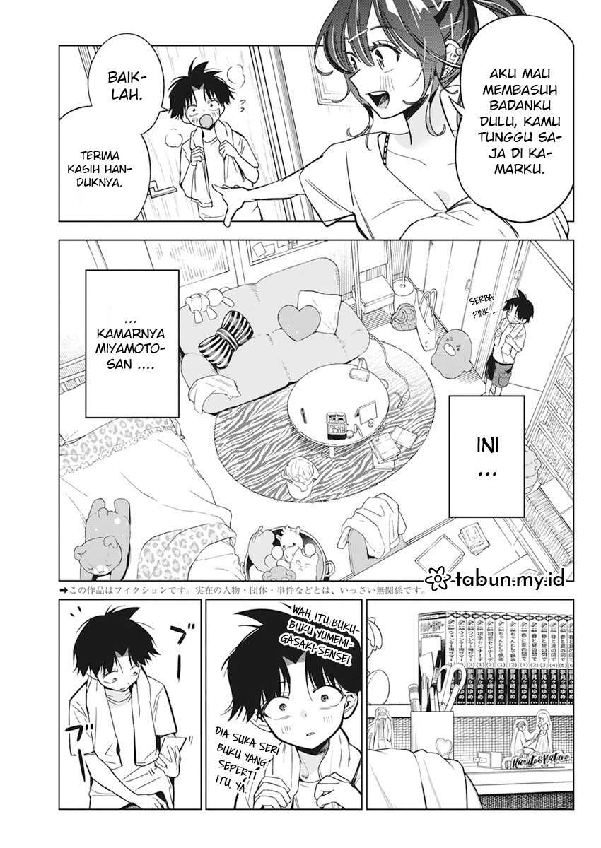 Now That We Draw Chapter 9 - halaman 4