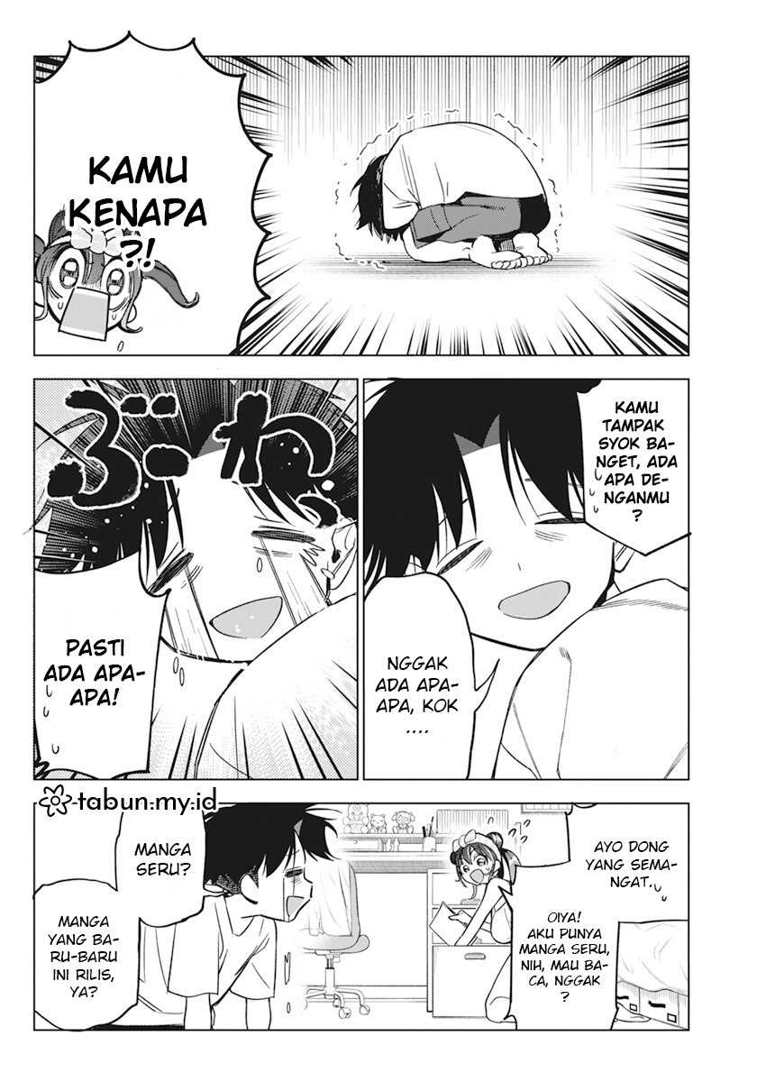 Now That We Draw Chapter 9 - halaman 7