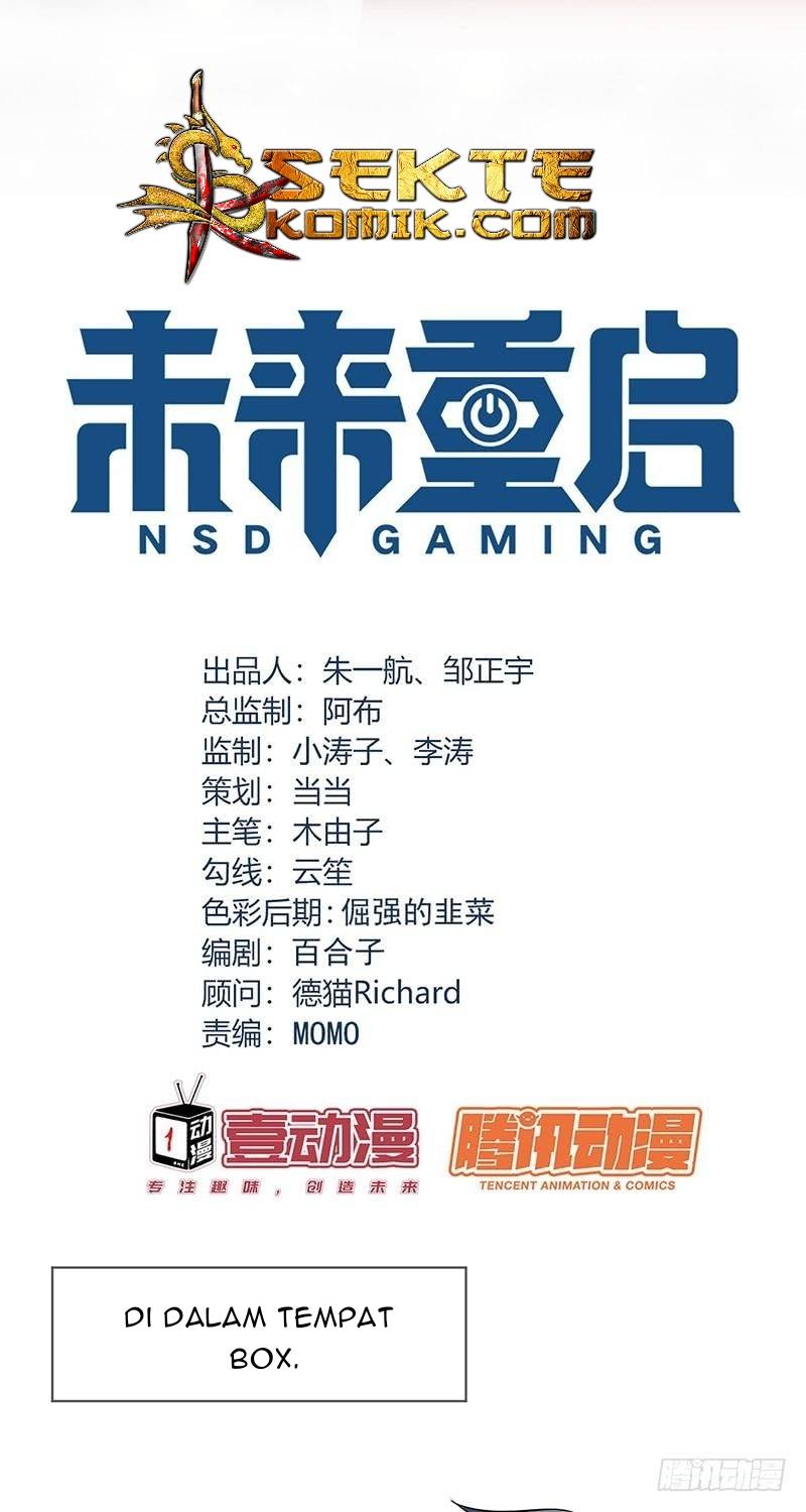 NSD Gaming Chapter 103 - halaman 7