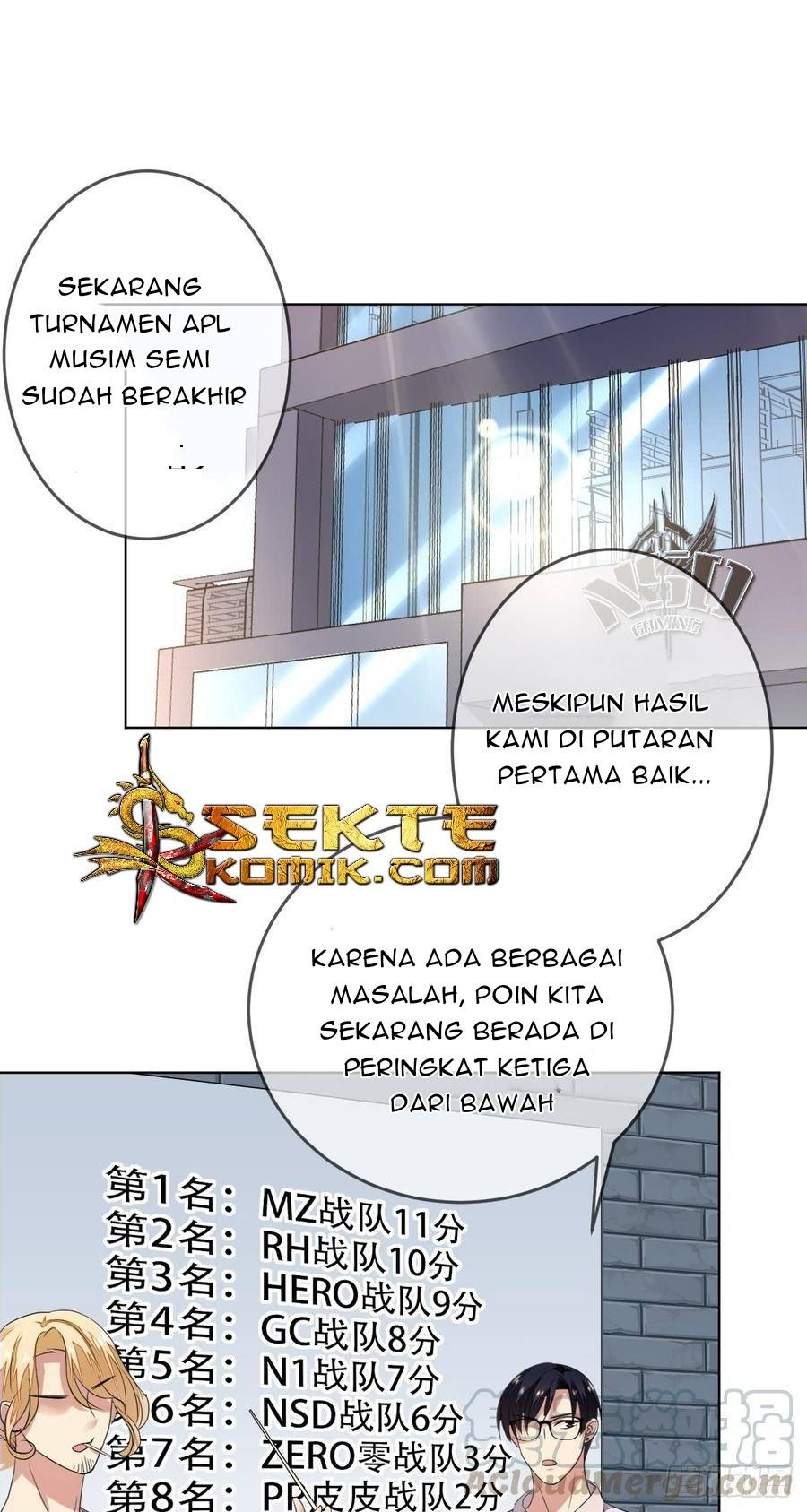 NSD Gaming Chapter 133 - halaman 32