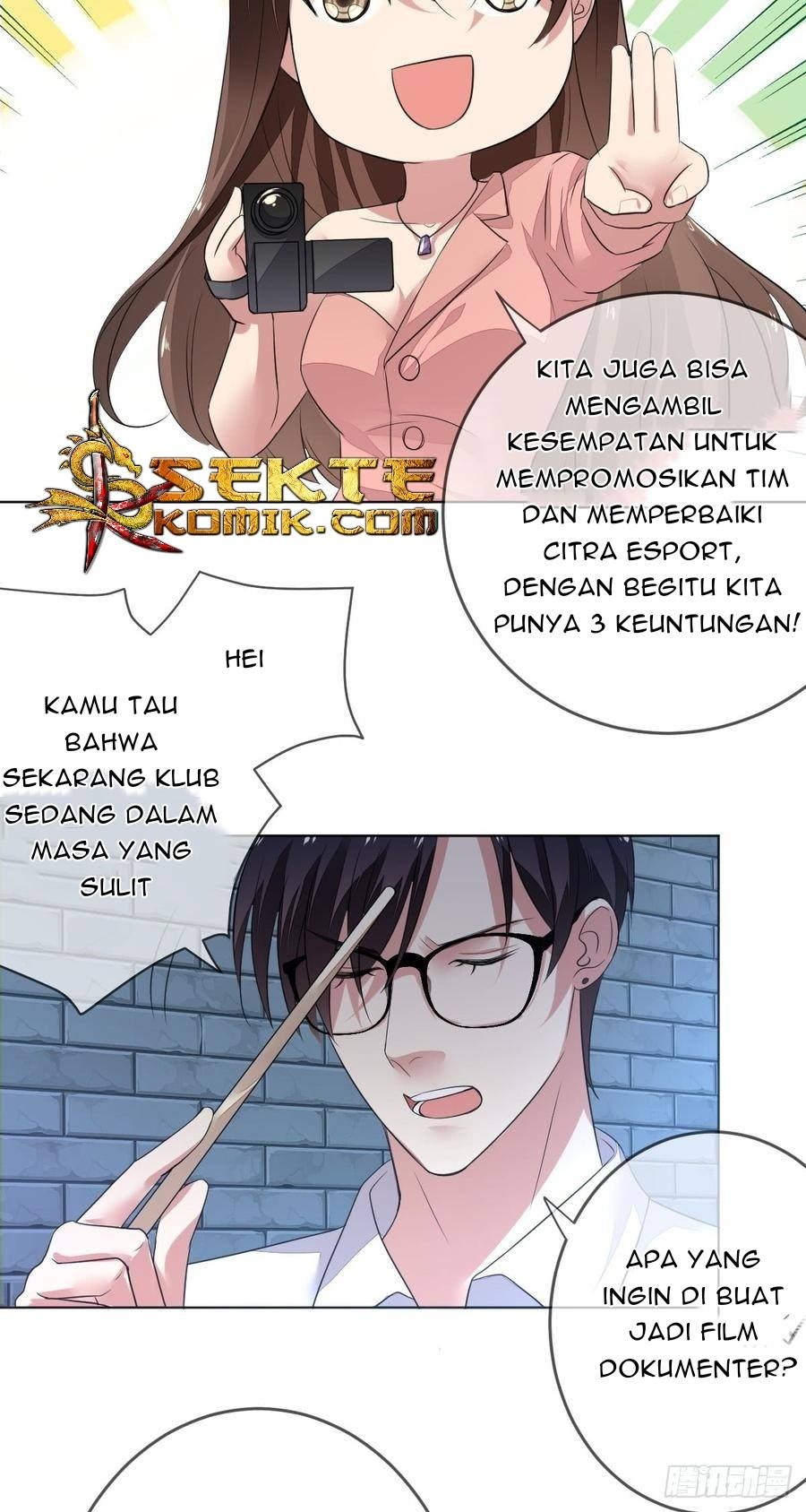 NSD Gaming Chapter 133 - halaman 36