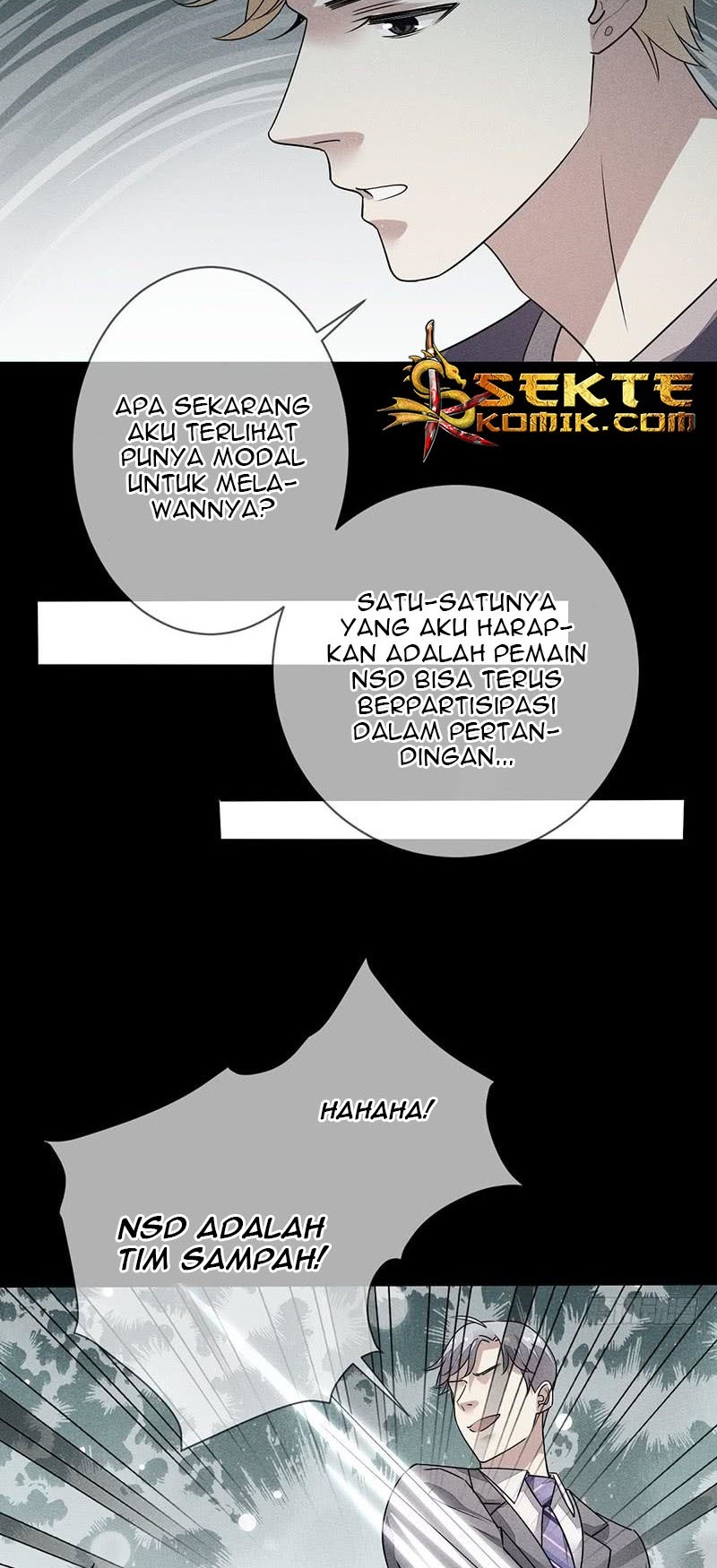 NSD Gaming Chapter 134 - halaman 28