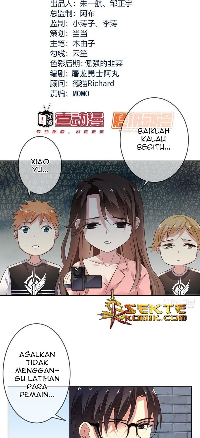 NSD Gaming Chapter 134 - halaman 3