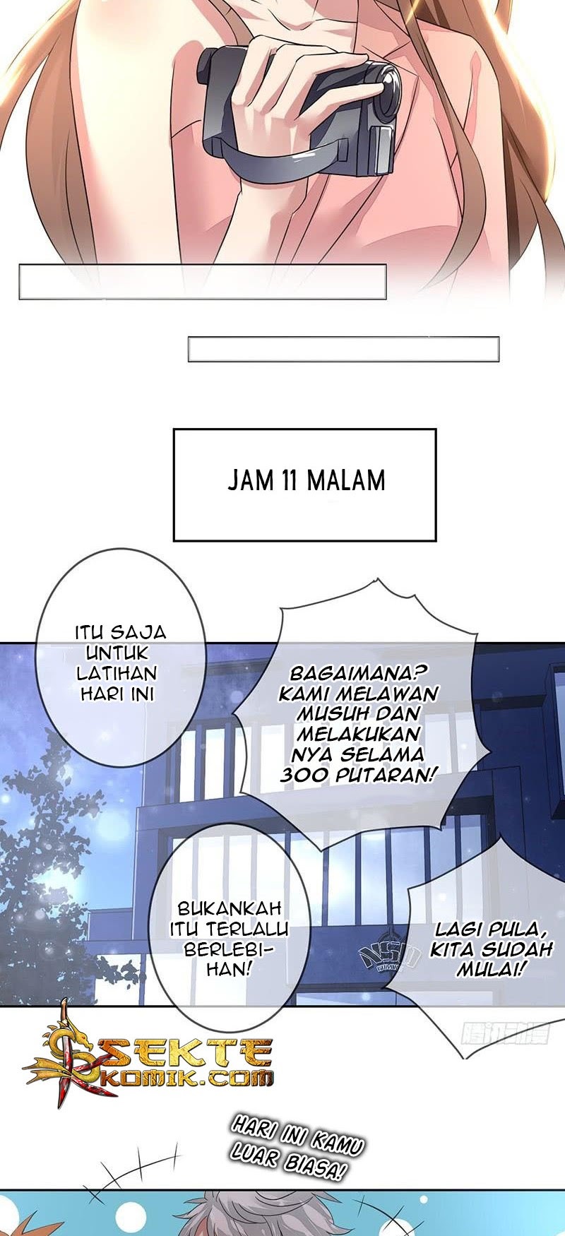 NSD Gaming Chapter 134 - halaman 8