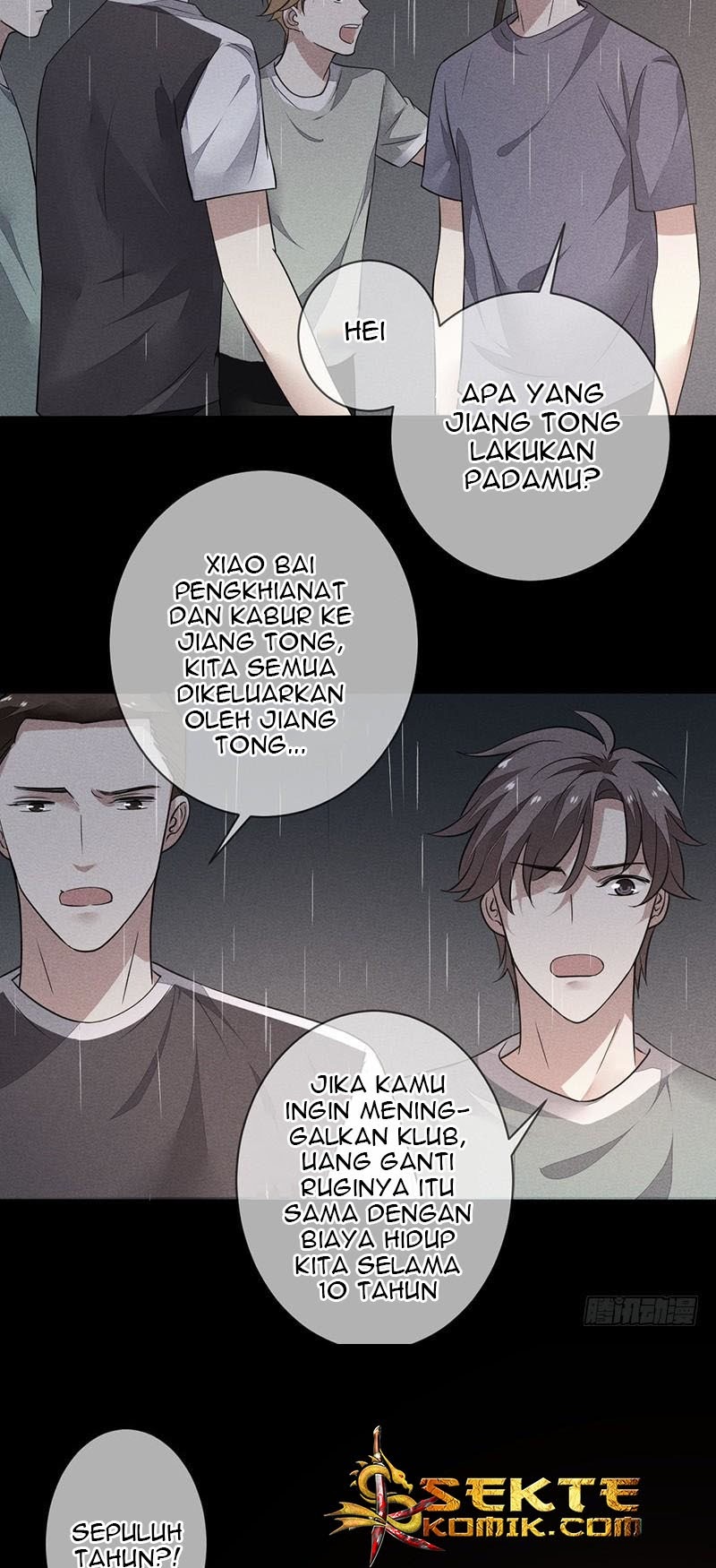 NSD Gaming Chapter 135 - halaman 12