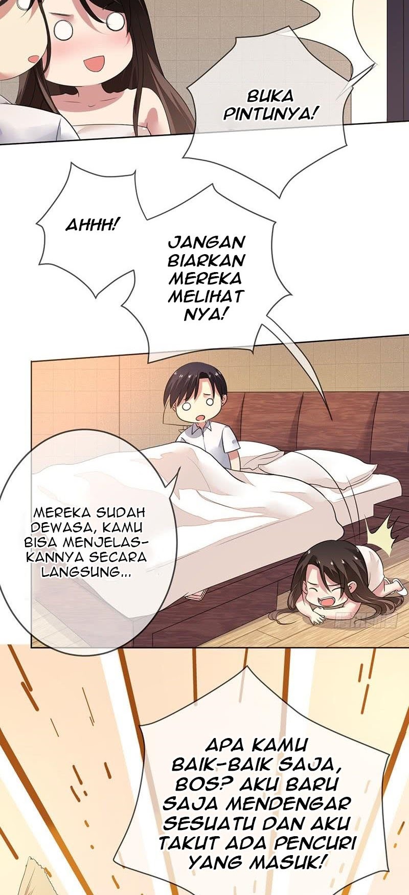 NSD Gaming Chapter 135 - halaman 22