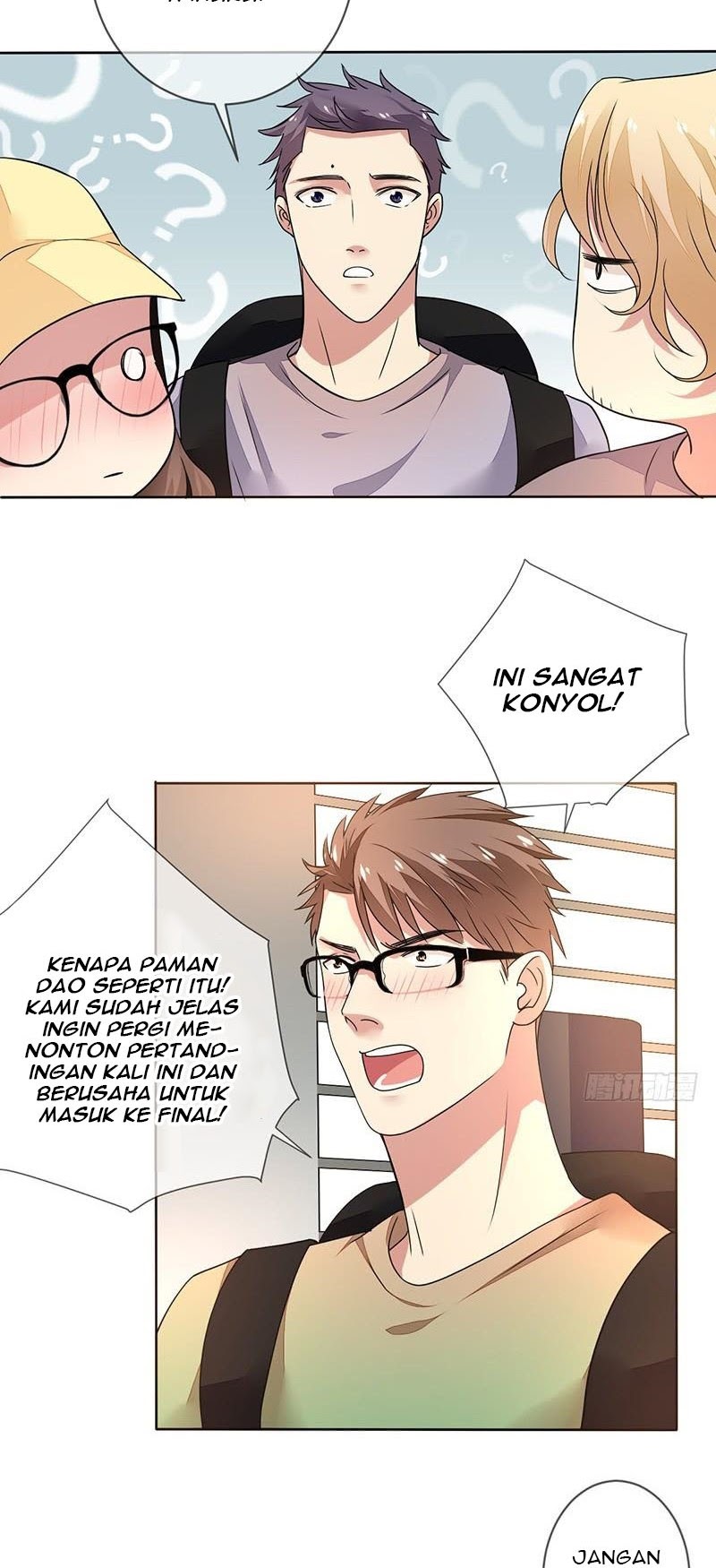 NSD Gaming Chapter 136 - halaman 18