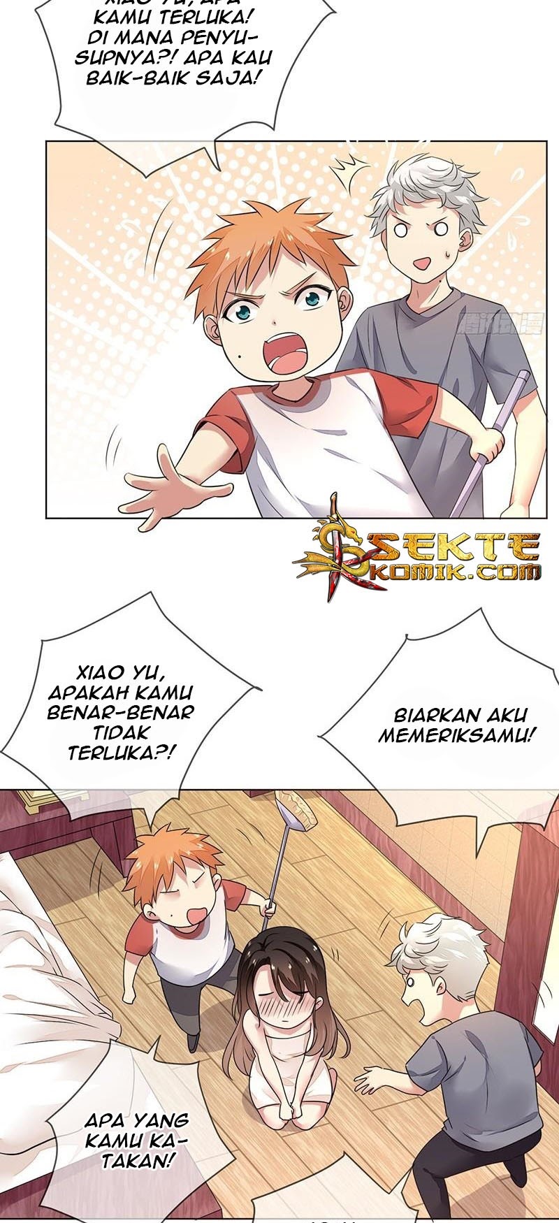 NSD Gaming Chapter 136 - halaman 6