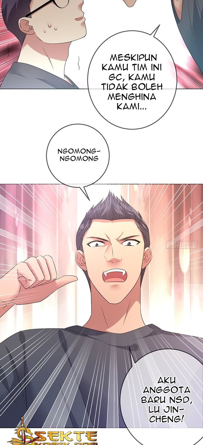 NSD Gaming Chapter 137 - halaman 10