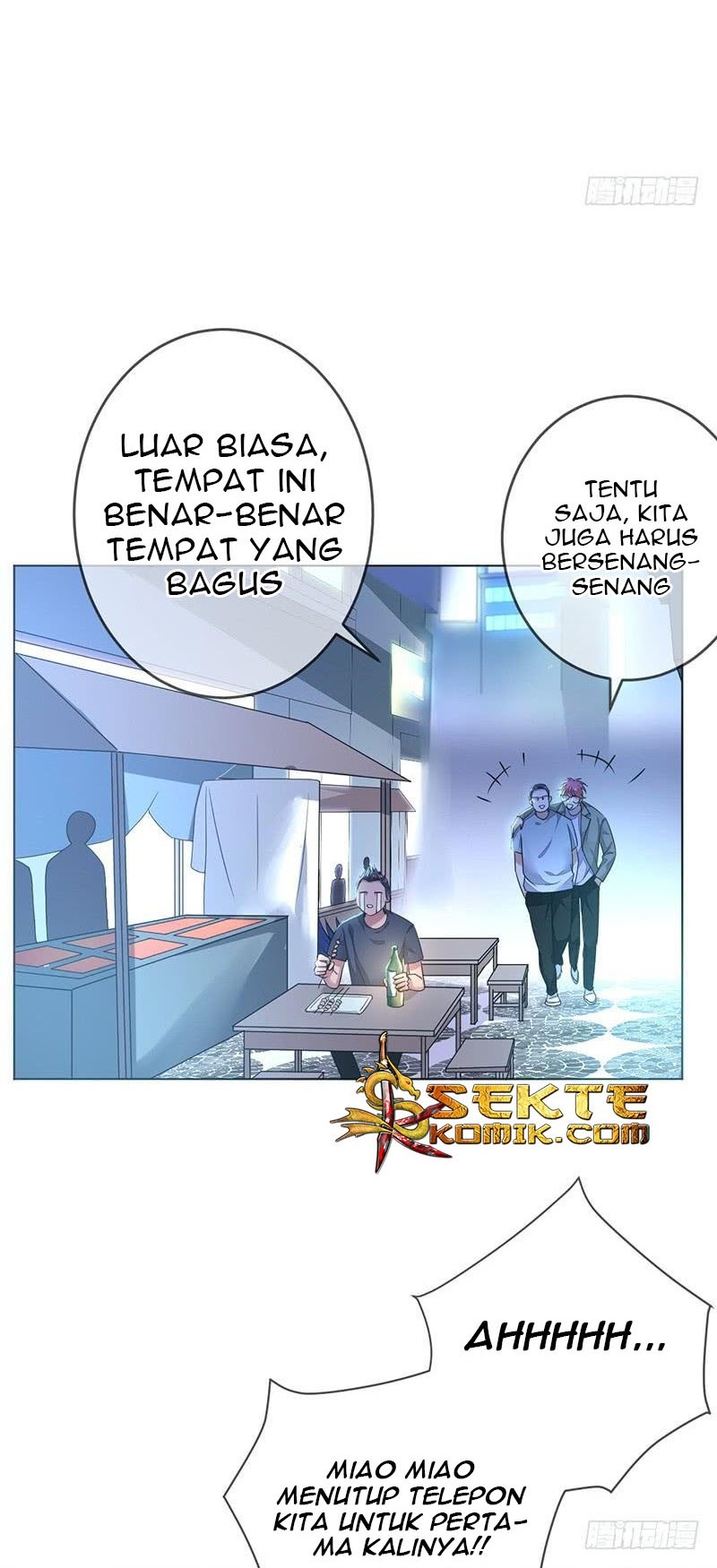 NSD Gaming Chapter 137 - halaman 28