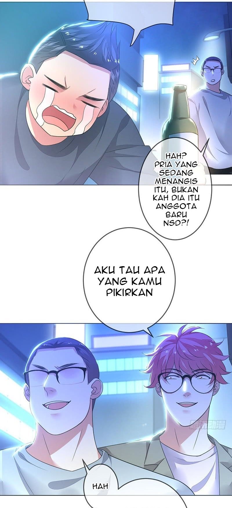 NSD Gaming Chapter 137 - halaman 29