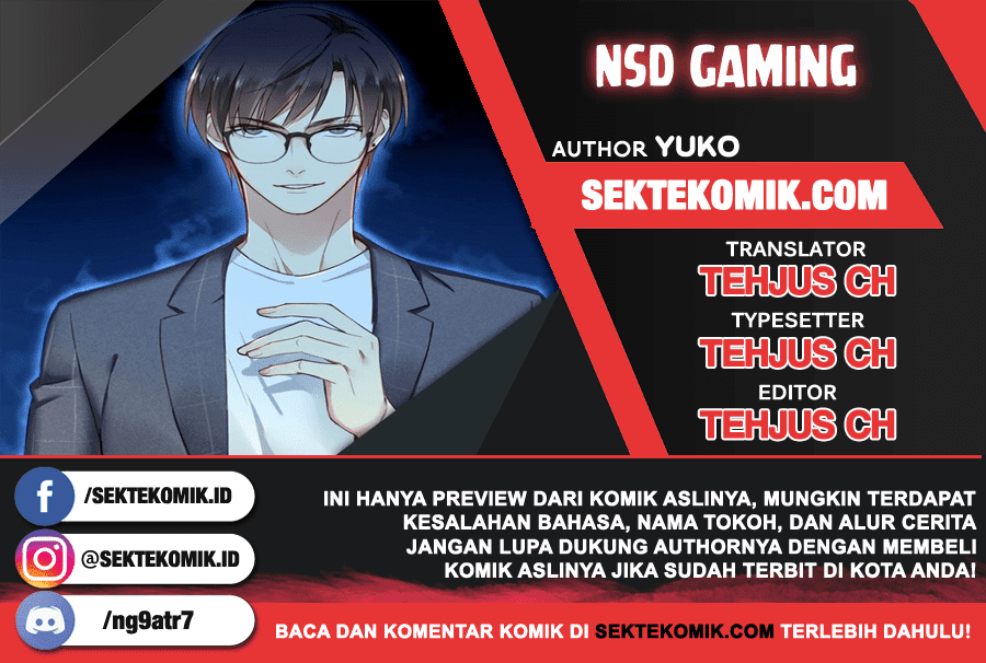 NSD Gaming Chapter 138 - halaman 1
