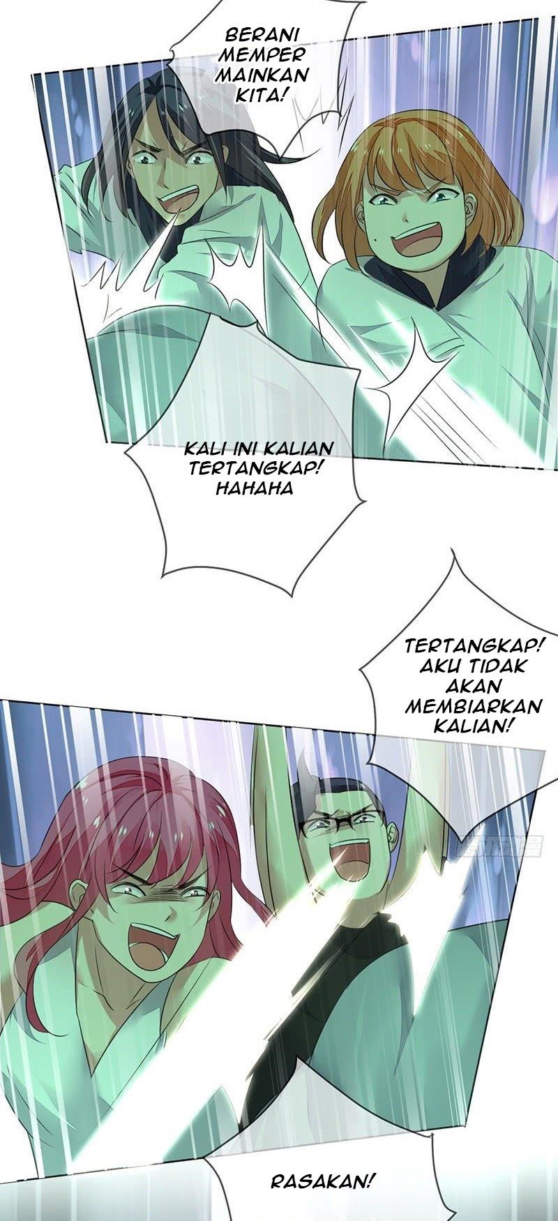 NSD Gaming Chapter 140 - halaman 21